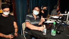 Foto de la galería: La Provincia homenajeó a Andresito con una transmisión de cinco horas en la que participaron 130 artistas