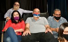 Foto de la galería: La Provincia homenajeó a Andresito con una transmisión de cinco horas en la que participaron 130 artistas