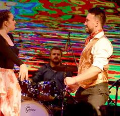 Foto de la galería: La Provincia homenajeó a Andresito con una transmisión de cinco horas en la que participaron 130 artistas