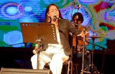 Foto de la galería: La Provincia homenajeó a Andresito con una transmisión de cinco horas en la que participaron 130 artistas