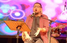 Foto de la galería: La Provincia homenajeó a Andresito con una transmisión de cinco horas en la que participaron 130 artistas