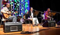 Foto de la galería: La Provincia homenajeó a Andresito con una transmisión de cinco horas en la que participaron 130 artistas