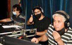 Foto de la galería: La Provincia homenajeó a Andresito con una transmisión de cinco horas en la que participaron 130 artistas