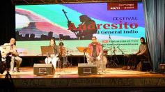 Foto de la galería: La Provincia homenajeó a Andresito con una transmisión de cinco horas en la que participaron 130 artistas