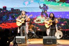 Foto de la galería: La Provincia homenajeó a Andresito con una transmisión de cinco horas en la que participaron 130 artistas