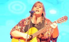 Foto de la galería: La Provincia homenajeó a Andresito con una transmisión de cinco horas en la que participaron 130 artistas