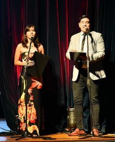 Foto de la galería: La Provincia homenajeó a Andresito con una transmisión de cinco horas en la que participaron 130 artistas