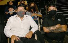 Foto de la galería: La Provincia homenajeó a Andresito con una transmisión de cinco horas en la que participaron 130 artistas