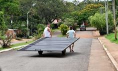 Foto de la galería: Caminar por Posadas depara siempre gratos momentos