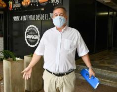 Foto de la galería: Caminar por Posadas depara siempre gratos momentos