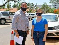 Foto de la galería: Caminar por Posadas depara siempre gratos momentos