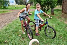 Foto de la galería: Caminar por Posadas depara siempre gratos momentos