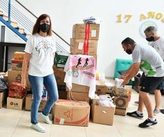 Foto de la galería: Caminar por Posadas depara siempre gratos momentos