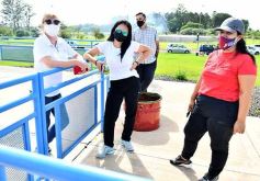 Foto de la galería: La vuelta casi a pleno de las actividades en el CEPARD