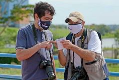 Foto de la galería: La vuelta casi a pleno de las actividades en el CEPARD