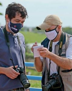 Foto de la galería: La vuelta casi a pleno de las actividades en el CEPARD