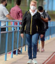 Foto de la galería: La vuelta casi a pleno de las actividades en el CEPARD