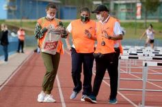 Foto de la galería: La vuelta casi a pleno de las actividades en el CEPARD
