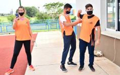 Foto de la galería: La vuelta casi a pleno de las actividades en el CEPARD