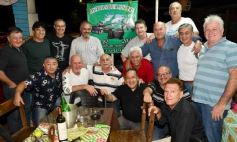 Foto de la galería: Los ex soldados de la clase 62 se reunieron en Posadas en un ritual anual donde celebran la amistad