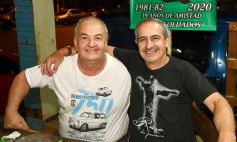 Foto de la galería: Los ex soldados de la clase 62 se reunieron en Posadas en un ritual anual donde celebran la amistad