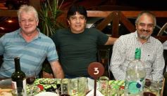 Foto de la galería: Los ex soldados de la clase 62 se reunieron en Posadas en un ritual anual donde celebran la amistad