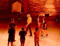 Foto de la galería: La tradición sigue en pie: con modalidad diferente, está todo listo que disfrutemos del Festival del Litoral