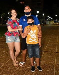 Foto de la galería: La tradición sigue en pie: con modalidad diferente, está todo listo que disfrutemos del Festival del Litoral