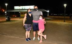 Foto de la galería: La tradición sigue en pie: con modalidad diferente, está todo listo que disfrutemos del Festival del Litoral