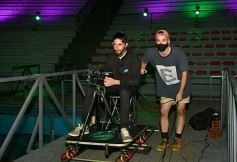 Foto de la galería: La tradición sigue en pie: con modalidad diferente, está todo listo que disfrutemos del Festival del Litoral