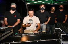 Foto de la galería: La tradición sigue en pie: con modalidad diferente, está todo listo que disfrutemos del Festival del Litoral