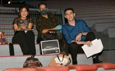 Foto de la galería: La tradición sigue en pie: con modalidad diferente, está todo listo que disfrutemos del Festival del Litoral