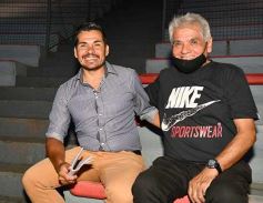 Foto de la galería: La tradición sigue en pie: con modalidad diferente, está todo listo que disfrutemos del Festival del Litoral