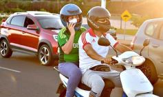 Foto de la galería: Hinchas de River recordaron la victoria ante Boca en Madrid con una caravana en Posadas