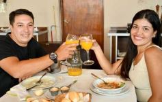 Foto de la galería: El Rancho, una opción muy atractiva en plena costanera posadeña