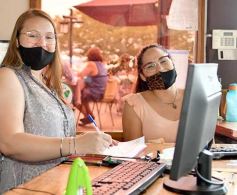 Foto de la galería: El Rancho, una opción muy atractiva en plena costanera posadeña