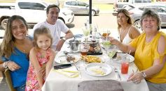 Foto de la galería: El Rancho, una opción muy atractiva en plena costanera posadeña