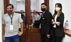 Foto de la galería: Facundo López Sartori fue reelecto presidente del Concejo Deliberante