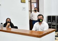 Foto de la galería: Facundo López Sartori fue reelecto presidente del Concejo Deliberante