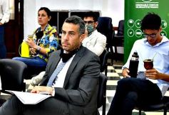 Foto de la galería: Facundo López Sartori fue reelecto presidente del Concejo Deliberante