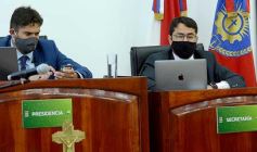 Foto de la galería: Facundo López Sartori fue reelecto presidente del Concejo Deliberante