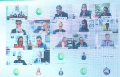 Foto de la galería: Facundo López Sartori fue reelecto presidente del Concejo Deliberante