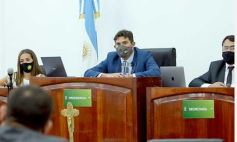 Foto de la galería: Facundo López Sartori fue reelecto presidente del Concejo Deliberante