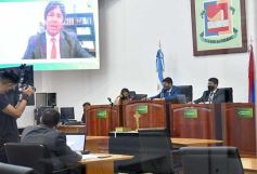 Foto de la galería: Facundo López Sartori fue reelecto presidente del Concejo Deliberante