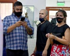 Foto de la galería: Facundo López Sartori fue reelecto presidente del Concejo Deliberante