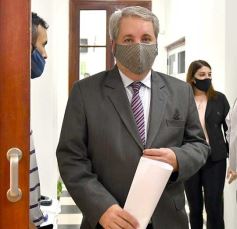 Foto de la galería: Facundo López Sartori fue reelecto presidente del Concejo Deliberante