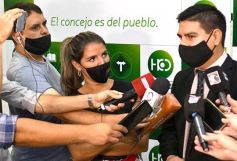 Foto de la galería: Facundo López Sartori fue reelecto presidente del Concejo Deliberante