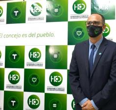 Foto de la galería: Facundo López Sartori fue reelecto presidente del Concejo Deliberante