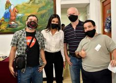 Foto de la galería: Facundo López Sartori fue reelecto presidente del Concejo Deliberante