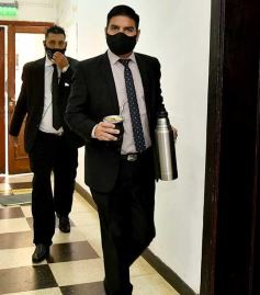 Foto de la galería: Facundo López Sartori fue reelecto presidente del Concejo Deliberante